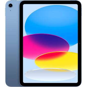Apple 11" iPad A16 Chip (512GB, Wi-Fi Only, Blue)