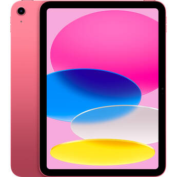 Apple 11" iPad A16 Chip (256GB, Wi-Fi Only, Pink)