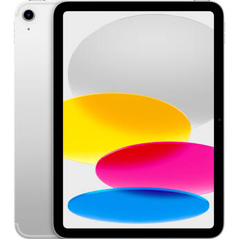 Apple 11" iPad A16 Chip (512GB, Wi-Fi + 5G, Silver)