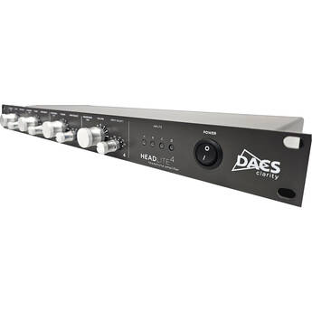 DACS Audio HeadLite 4 Professional 4-Channel Headphone Amplifier