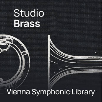 Vienna Symphonic Library Studio Brass (Crossgrade from VI Brass I Standard or Full)