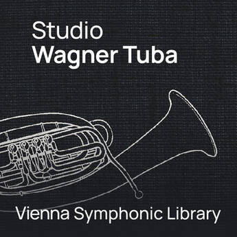 Vienna Symphonic Library Studio Wagner Tuba Virtual Instrument Plug-In (Crossgrade from VI Wagner Tuba Full Library)