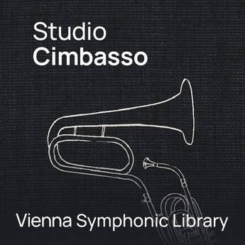 Vienna Symphonic Library Studio Cimbasso (Crossgrade from VI Cimbasso Standard Library)