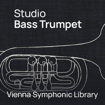 Vienna Symphonic Library Studio Bass Trumpet (Crossgrade from VI Bass Trumpet Full Library)
