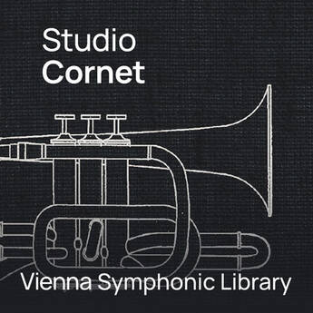 Vienna Symphonic Library Studio Cornet (Crossgrade from VI Cornet Full Library)
