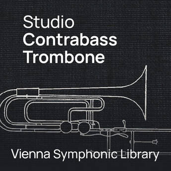Vienna Symphonic Library Studio Contrabass Trombone (Crossgrade from VI Contrabass Trombone Standard Library)