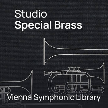 Vienna Symphonic Library Studio Special Brass Virtual Instrument Plug-In