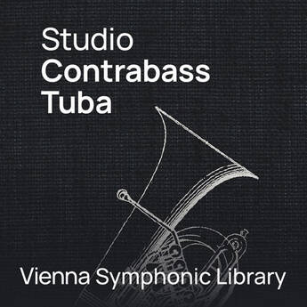 Vienna Symphonic Library Studio Contrabass Tuba Virtual Instrument Plug-In