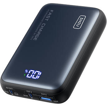 INIU Leopard Power 100W Power Bank with LED Display (25,000mAh)