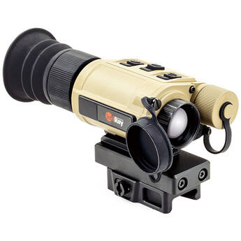 iRayUSA RICO MICRO V2 Thermal Riflescope (60 Hz)