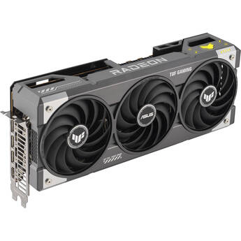 ASUS Radeon RX 9070 XT TUF Gaming Graphics Card
