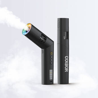 COLBOR CineFlare CF5 Fog Machine (40W)