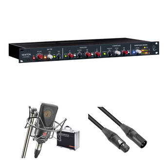 Rupert Neve Designs Newton Channel Mic Pre Kit with TLM 103 Microphone and XLR Cable