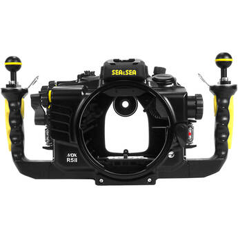 Sea & Sea MDX-R5II Underwater Housing for Canon EOS R5 Mark II