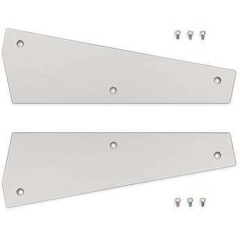 ASM HSDR Replacement Side Plates for Hydrasynth Desktop