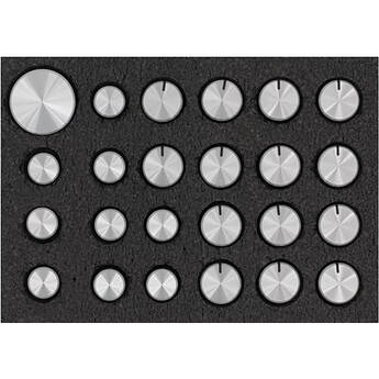 ASM HSLX Replacement Knob Pack for Hydrasynth Deluxe