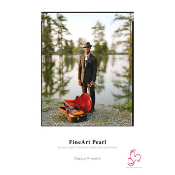 Hahnemuhle FineArt Pearl FineArt Photo Cards (4 x 6", 30 Cards)
