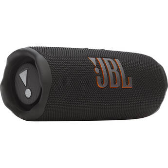 JBL Flip 7 Portable Waterproof Bluetooth Speaker (Black)