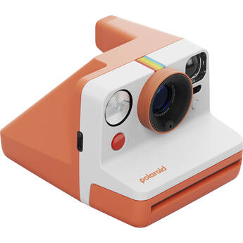 Polaroid Now Generation 3 i-Type Instant Camera (Coral)