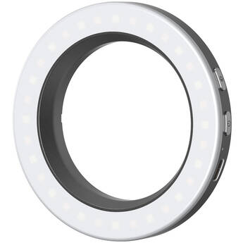 SmallRig Vibe P30 67mm LED Bi-Color Video Ring Light