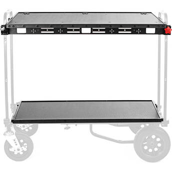 Lava Cart EGON Work Surface / Shelf System