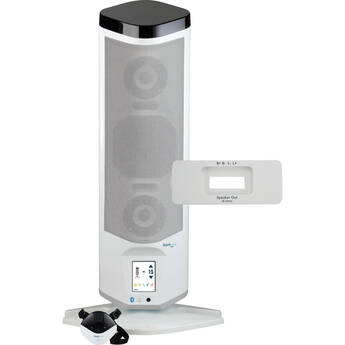Boxlight Juno Wireless Infrared Audio System for Classrooms with Speaker Expansion
