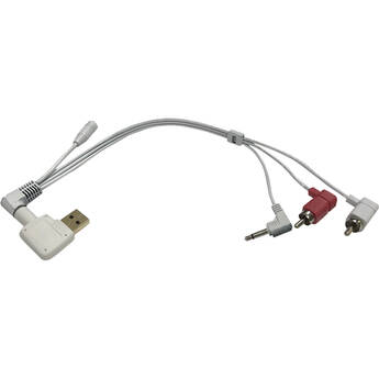 Boxlight Juno Class2Home USB-A to Analog Audio Breakout Cable