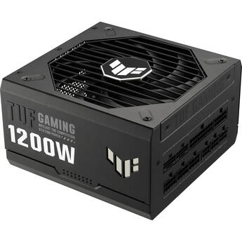 ASUS 1200W TUF Gaming Gold Modular ATX Power Supply (Black)