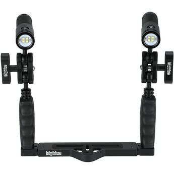 Bigblue Action Camera Tray Kit (Black)