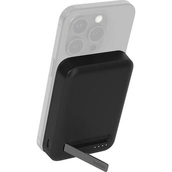 Belkin BoostCharge Pro Magnetic Power Bank (8000mAh, Black)