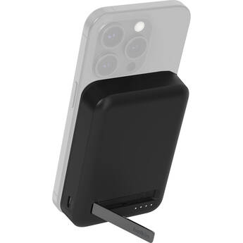 Belkin BoostCharge Pro Magnetic Power Bank (10,000mAh, Black)