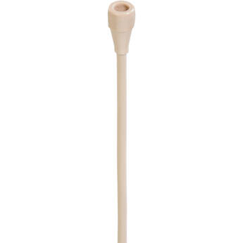 Countryman B3 Omni Lavalier Mic, Low Sens, with TA4F Connector for Shure Wireless Transmitters (Beige)