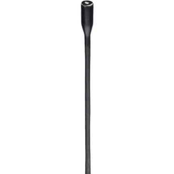 Countryman B6 Omni Lavalier Mic, Low Sens, with Hardwired 3.5mm Locking Connector for Azden Wireless Transmitters (Black)