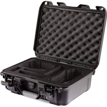 Nanuk 920 Hard Case for DJI Air 3S Fly More Combo (Black)