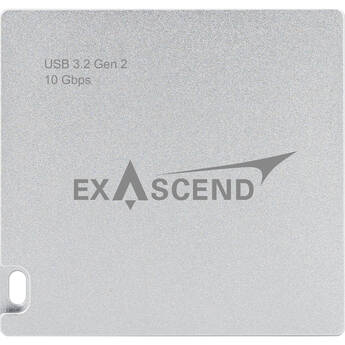 Exascend Essential 4-in-1 Multi-Slot Card Reader