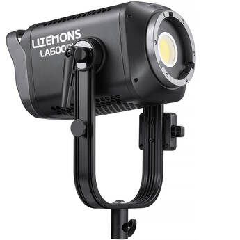 Godox LITEMONS LA600Bi Bi-Color LED Monolight Kit (Black)