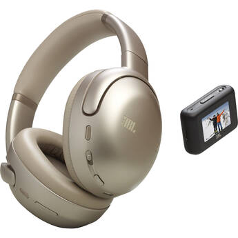 JBL Tour One M3 Smart Tx Over-Ear Headphones (Mocha)