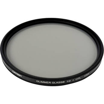 Tiffen FusionPOL Glimmerglass + Circular Polarizer Filter (49mm, Grade 1/2)
