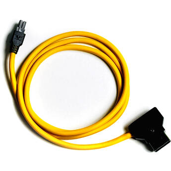 FREEFLY D-Tap to 4-Pin Microfit Power Cable (36")