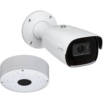 Speco Technologies O8B9M 8MP Outdoor Network Bullet Camera with Night Vision