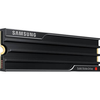 Samsung 8TB 9100 PRO PCIe 5.0 M.2 Internal SSD with Heatsink