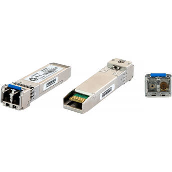 Kramer SFP1-SM-D Optical Single-Mode 1G SFP Transceiver (1310nm, 6.2 Miles)