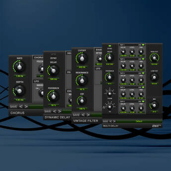 AIR Music Technology Creative FX Collection Plus Audio Plug-Ins