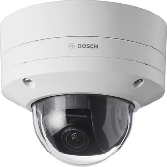 Bosch FLEXIDOME 8100i NDE-8704-R 4K UHD Outdoor Network PTRZ Dome Camera