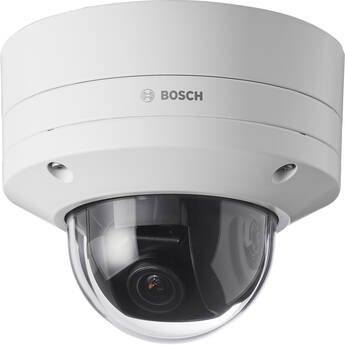 Bosch FLEXIDOME 8100i NDE-8704-RT 4K UHD Outdoor Network PTRZ Dome Camera