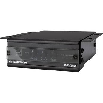 Crestron AMP-X50MP X-Series Media Presentation 50W Amplifier