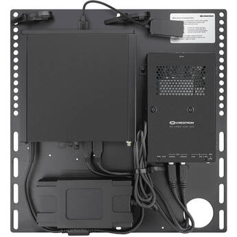 Crestron Flex Advanced Room Upgrade Solution with Microsoft Teams Rooms
