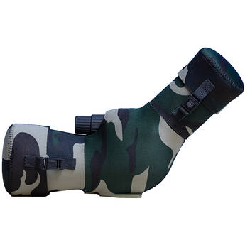 LensCoat Cover for Kowa PROMINAR TSN-55A with Zoom Eyepiece (Forest Green)