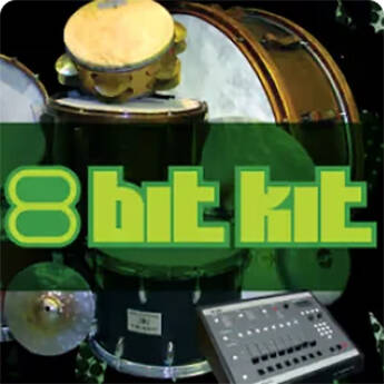 BFD 8 Bit Kit Expansion Pack