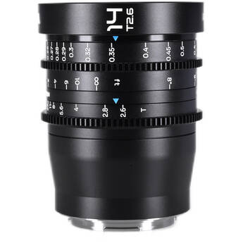 Venus Optics Laowa 14mm T2.6 Zero-D VV Cine Lens (Canon RF)
